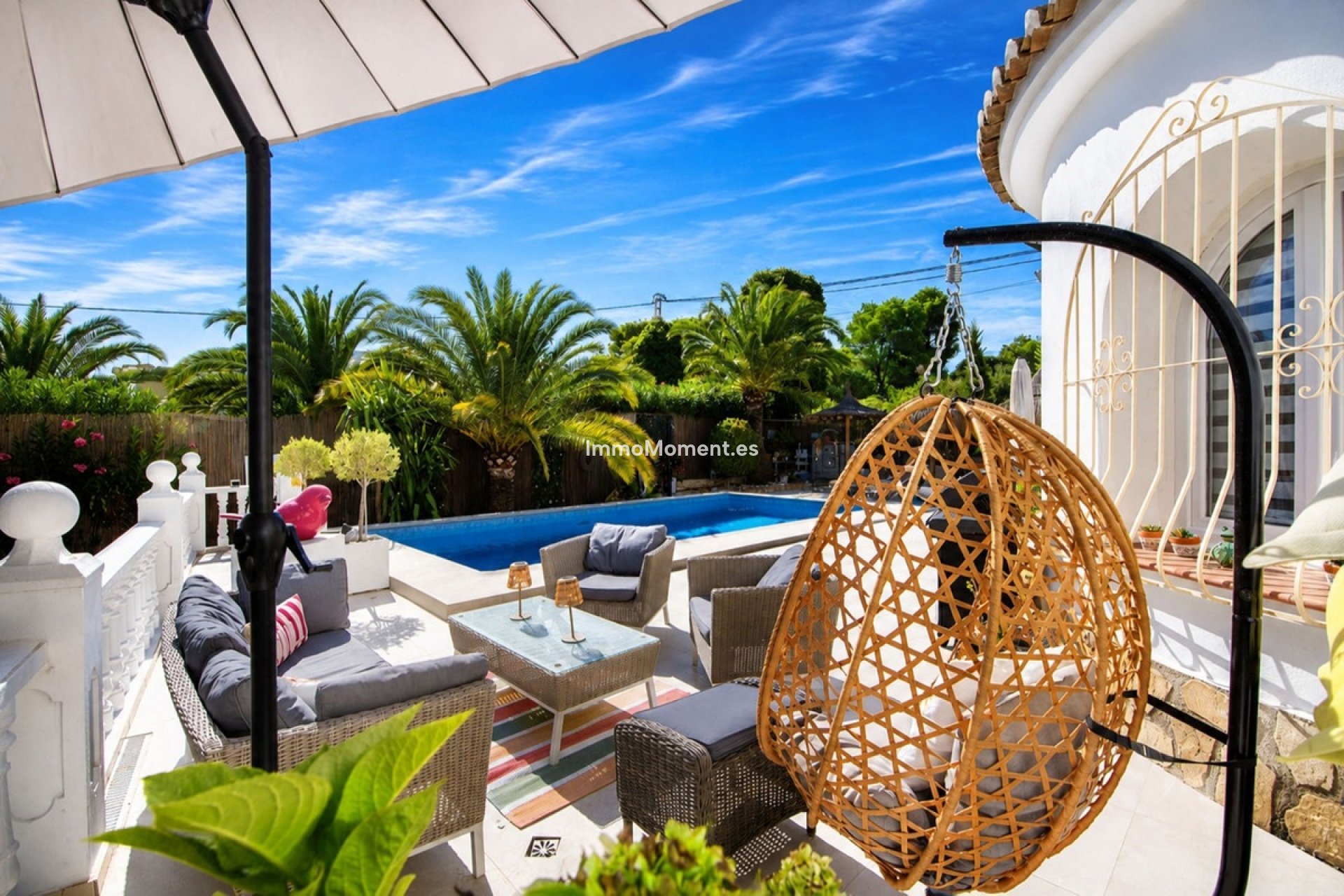 Resale - Detached villa - Benissa - Benissa Centro