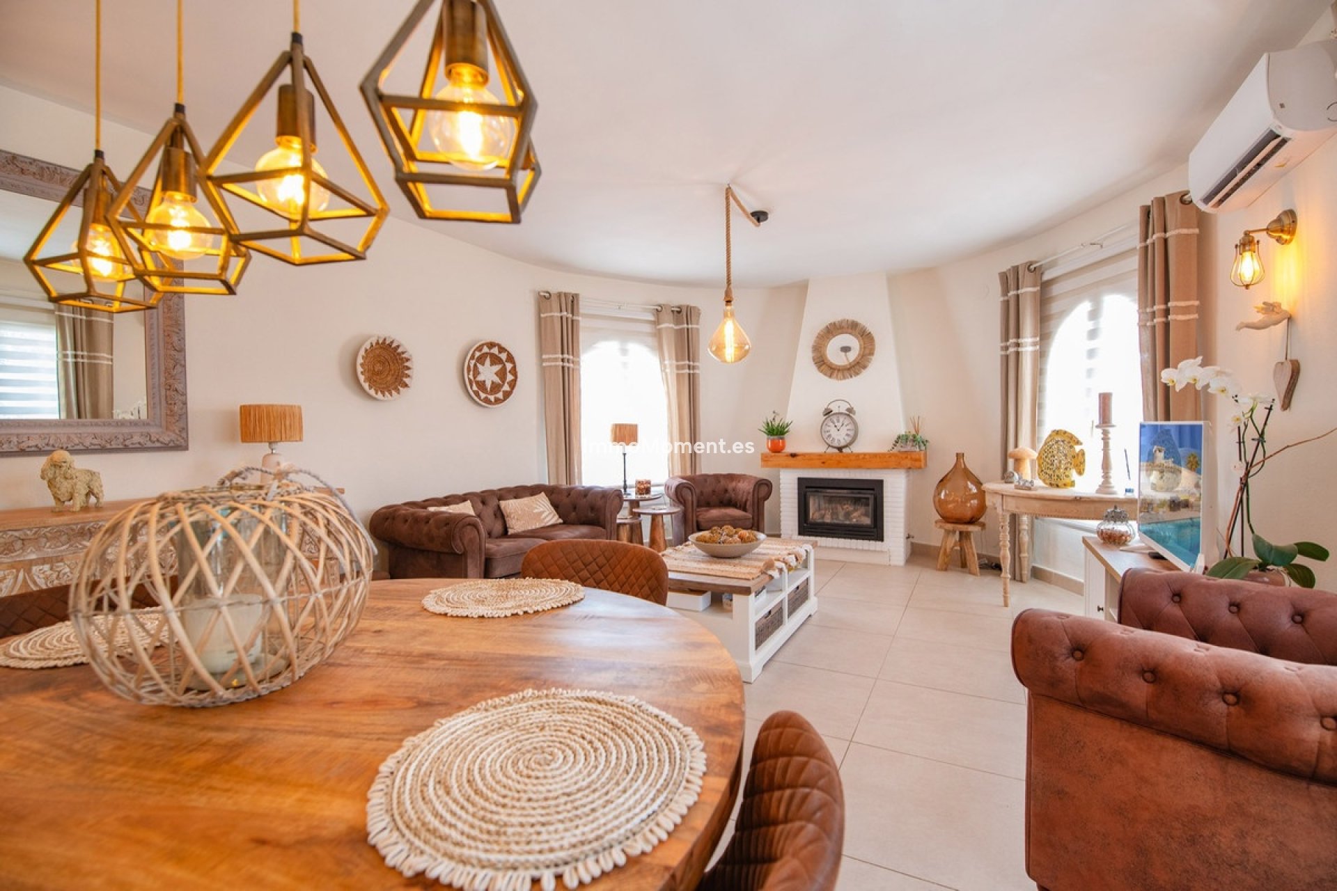 Resale - Detached villa - Benissa - Benissa Centro
