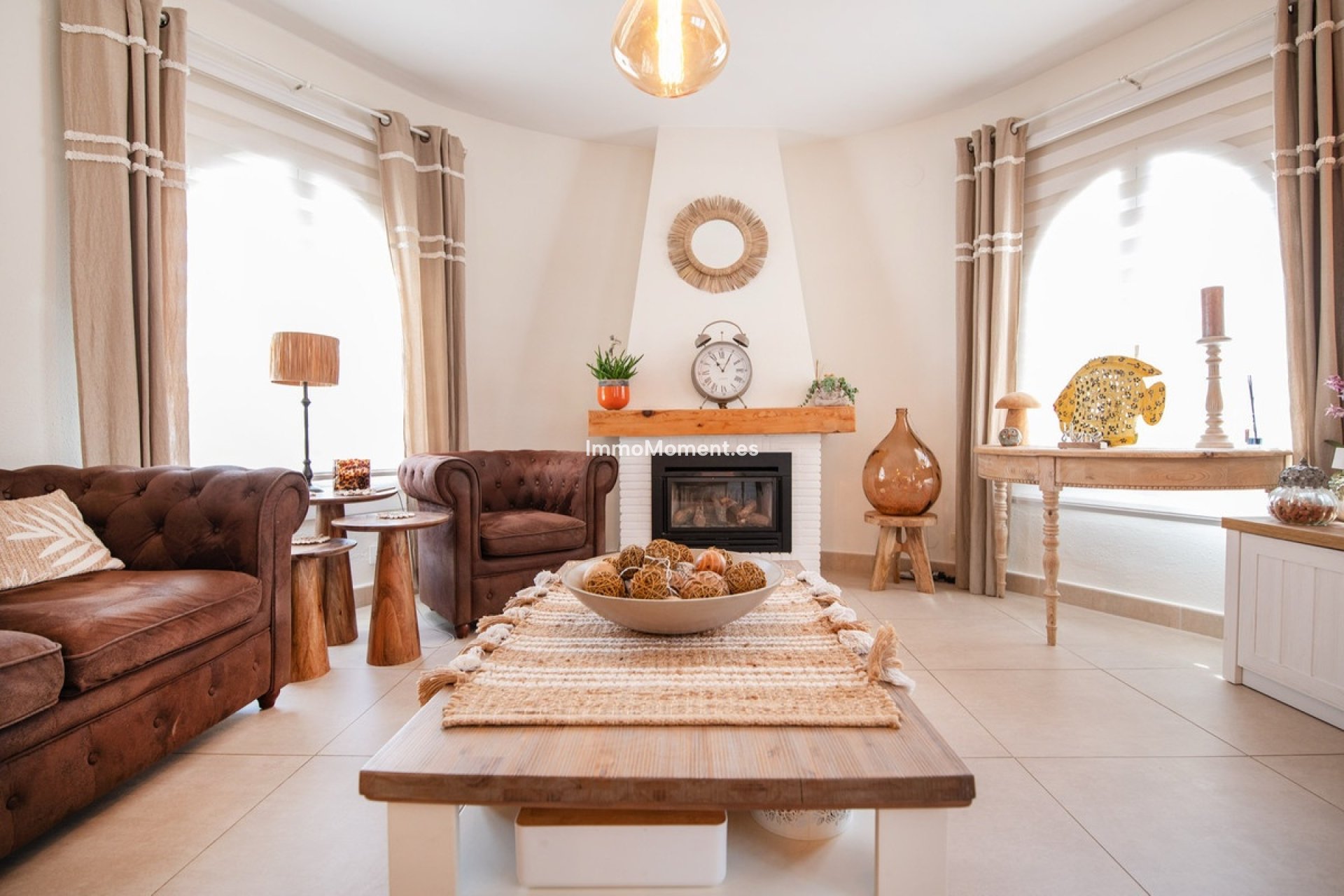 Resale - Detached villa - Benissa - Benissa Centro