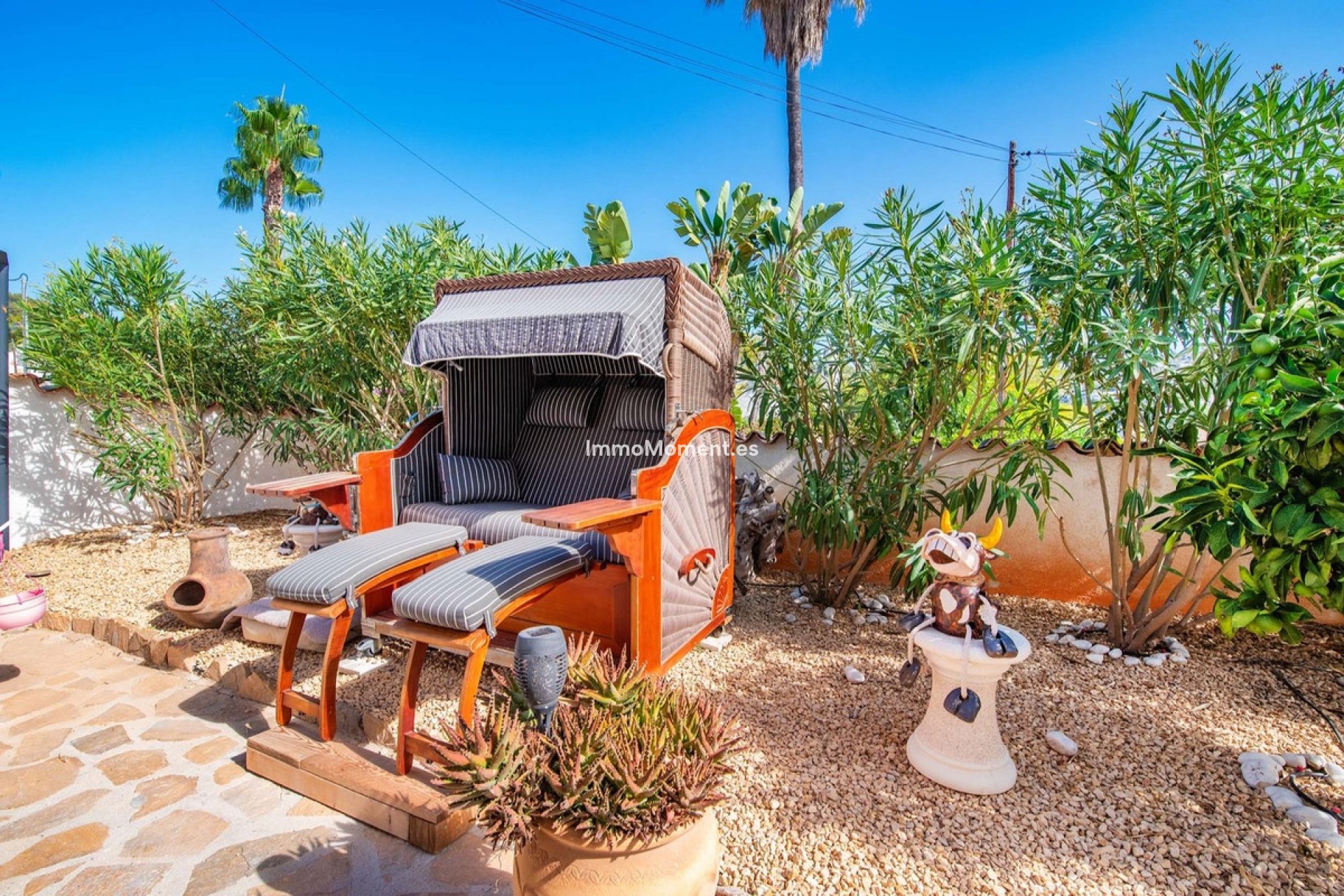 Resale - Detached villa - Benissa - Benissa Centro