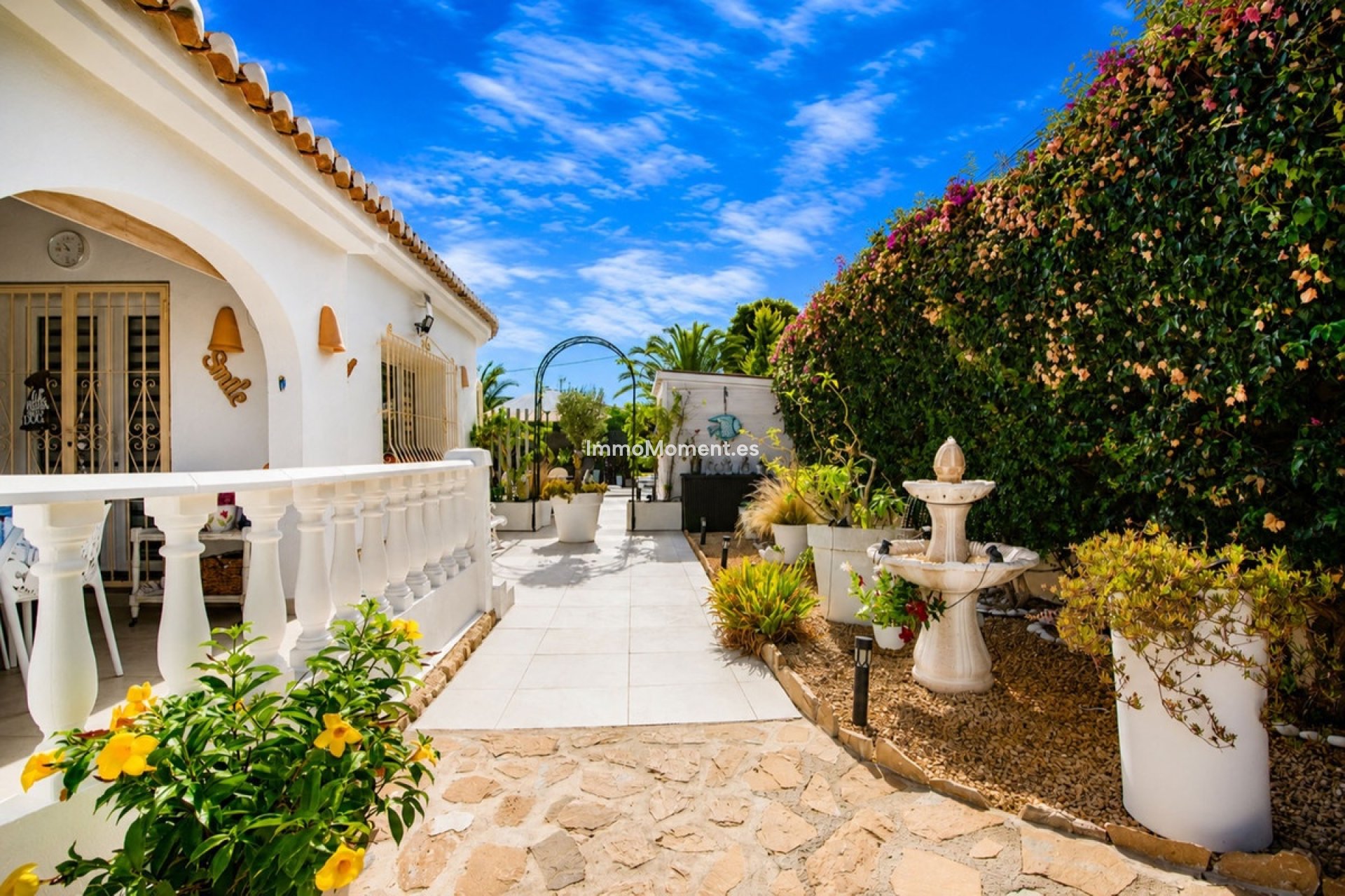 Resale - Detached villa - Benissa - Benissa Centro