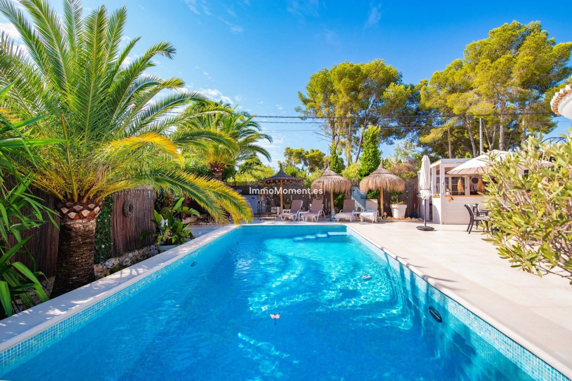 Resale - Detached villa - Benissa - Benissa Centro