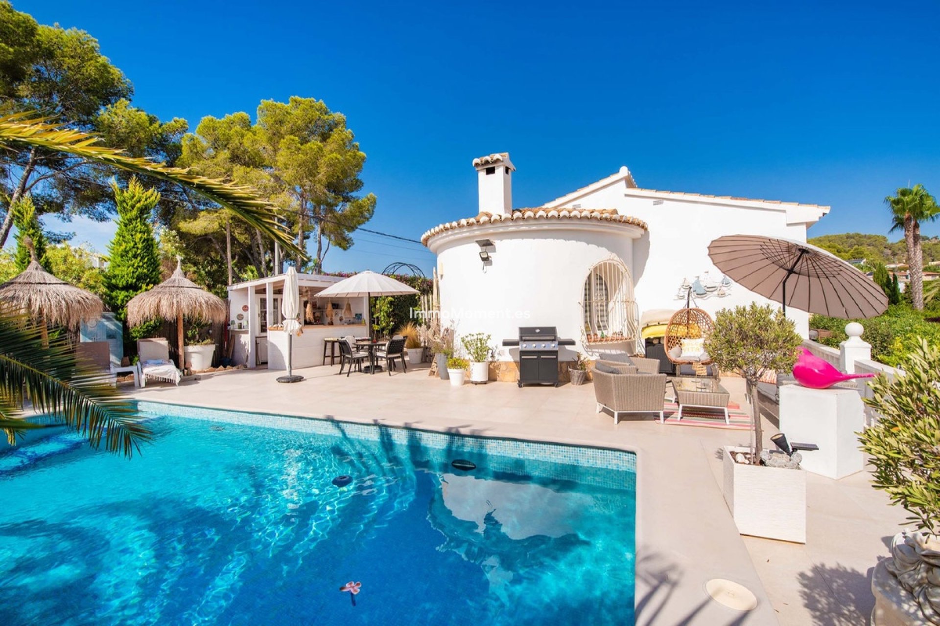 Resale - Detached villa - Benissa - Benissa Centro