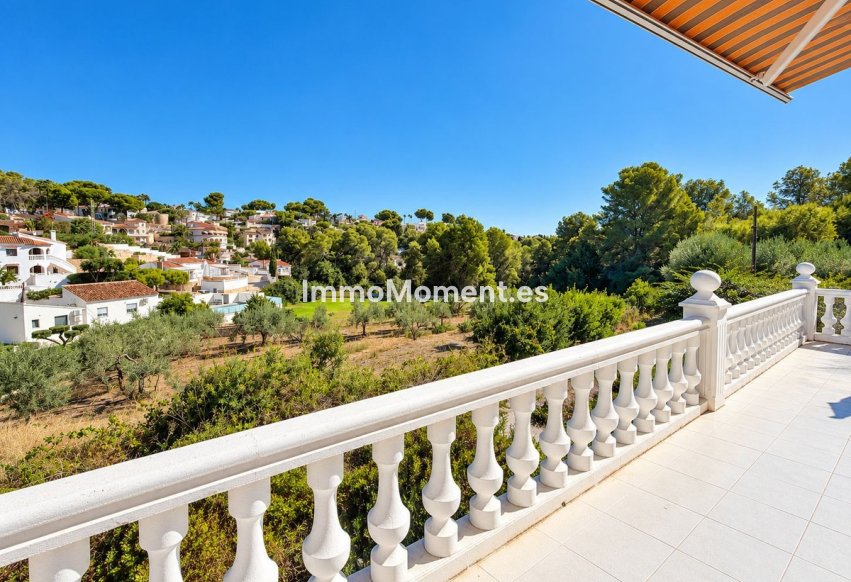 Resale - Detached villa - Benissa - Benissa Centro