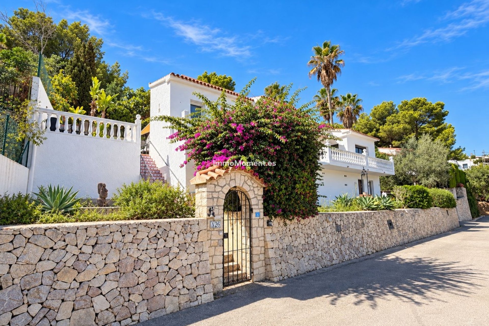 Resale - Detached villa - Benissa - Benissa Centro