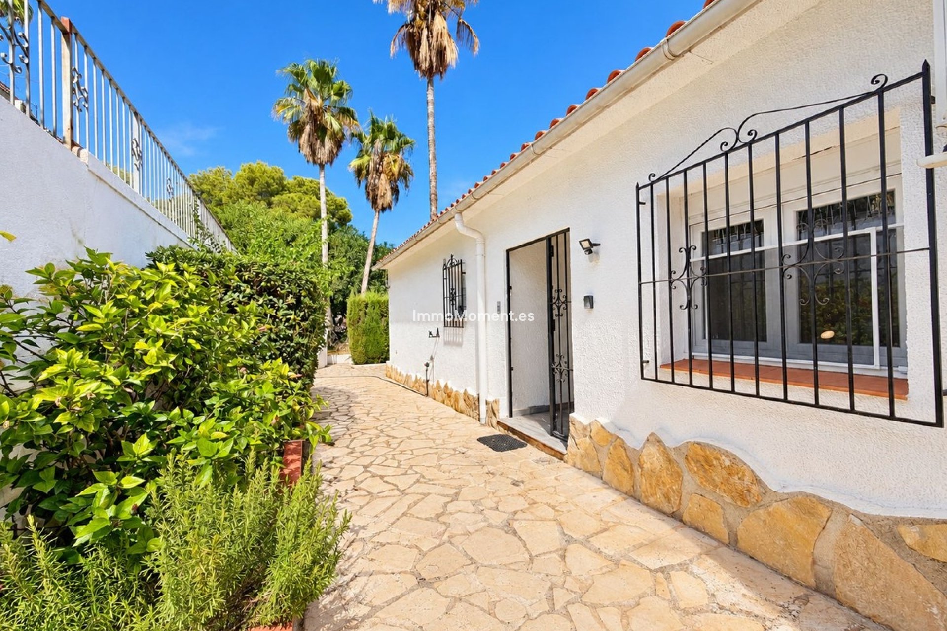 Resale - Detached villa - Benissa - Benissa Centro