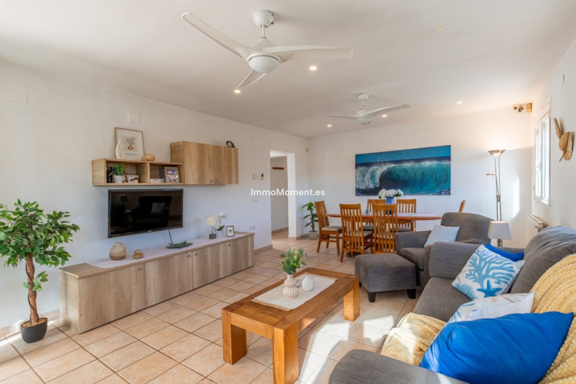 Resale - Detached villa - Benissa - Benissa Centro