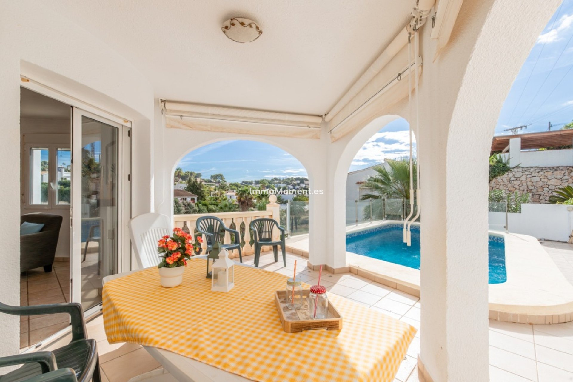 Resale - Detached villa - Benissa - Benissa Centro