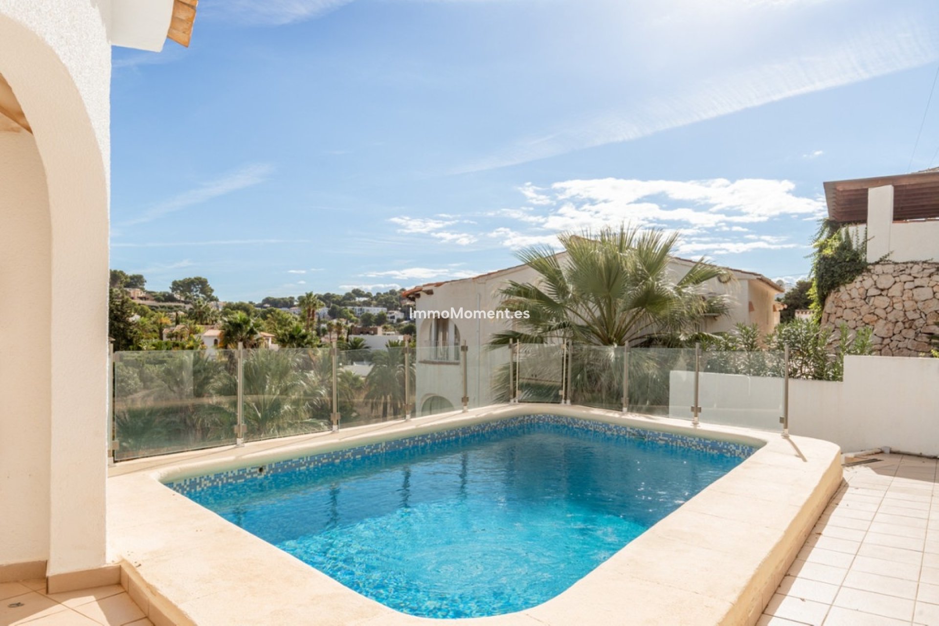 Resale - Detached villa - Benissa - Benissa Centro