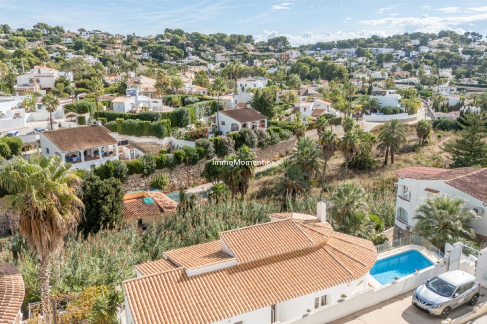 Resale - Detached villa - Benissa - Benissa Centro