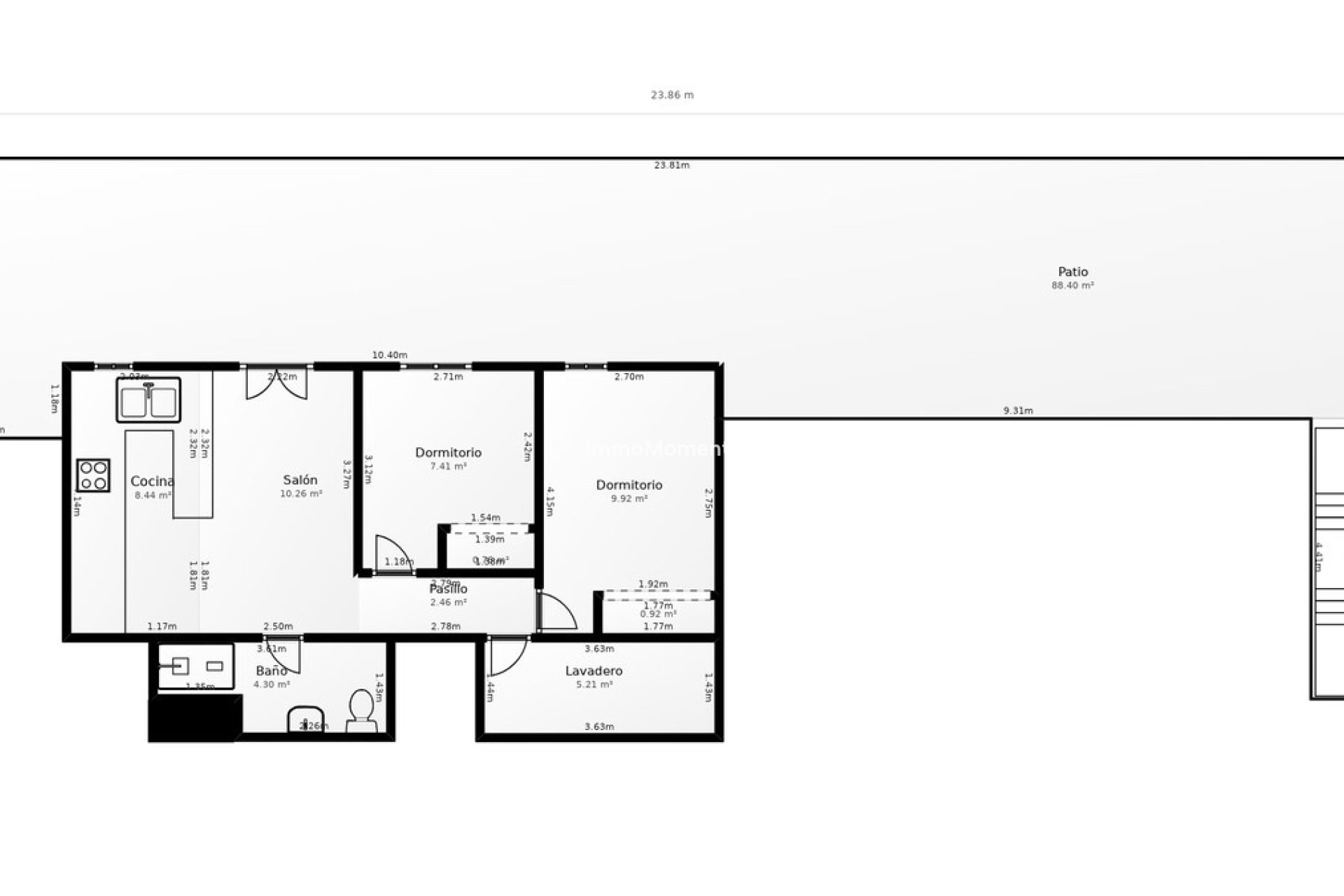 Resale - Detached villa - Benissa - Benissa Centro