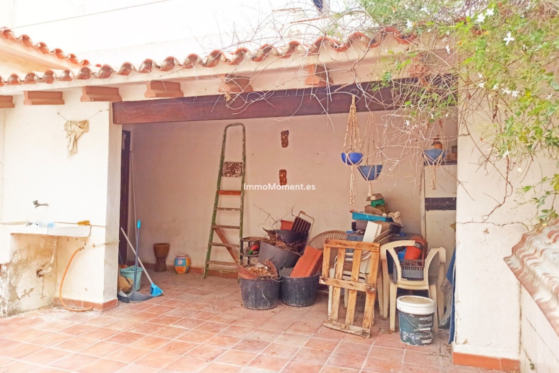 Resale - Detached villa - Benissa - Benissa Centro