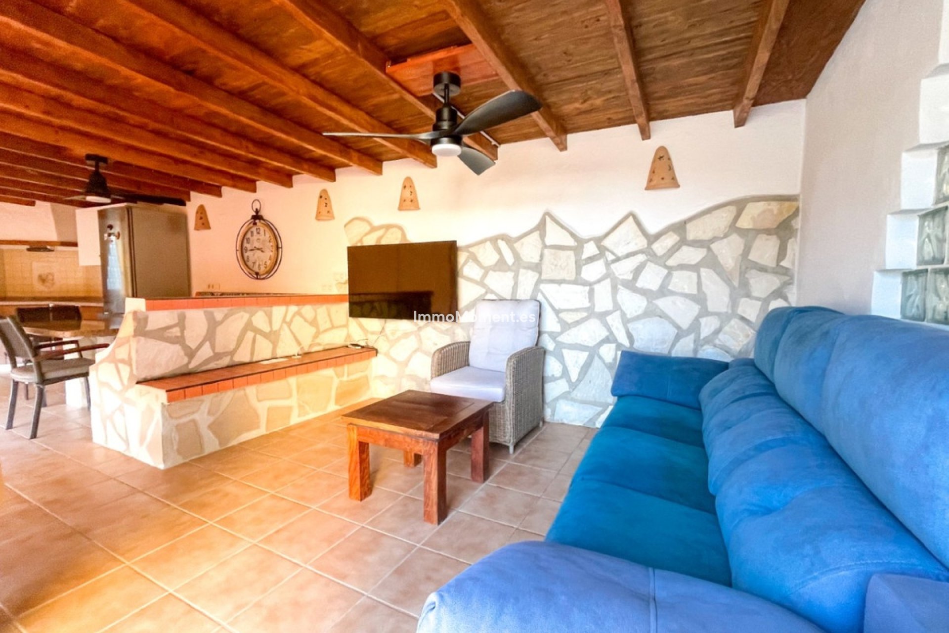 Resale - Detached villa - Benissa - Benissa Centro