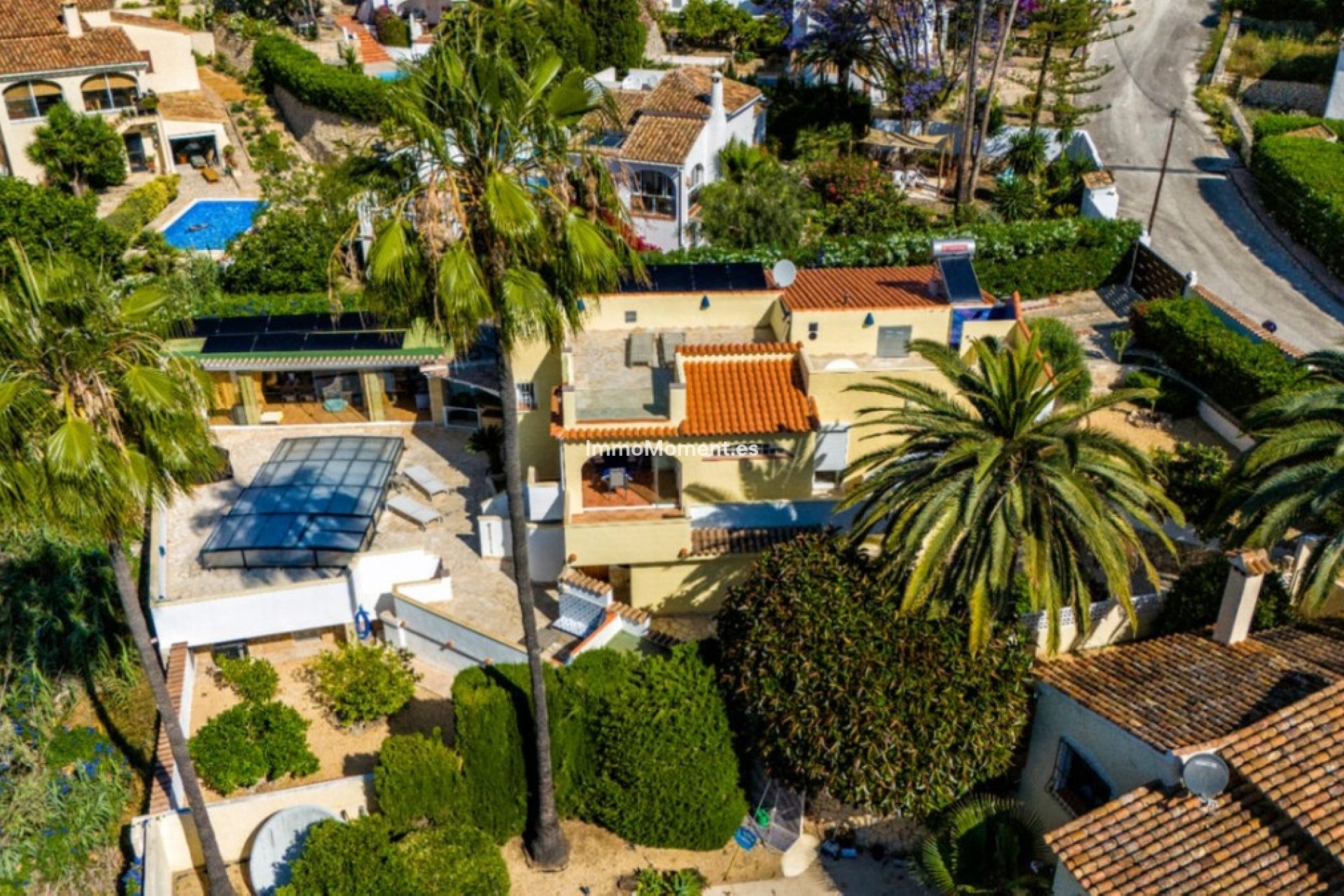 Resale - Detached villa - Benissa - Benissa Centro