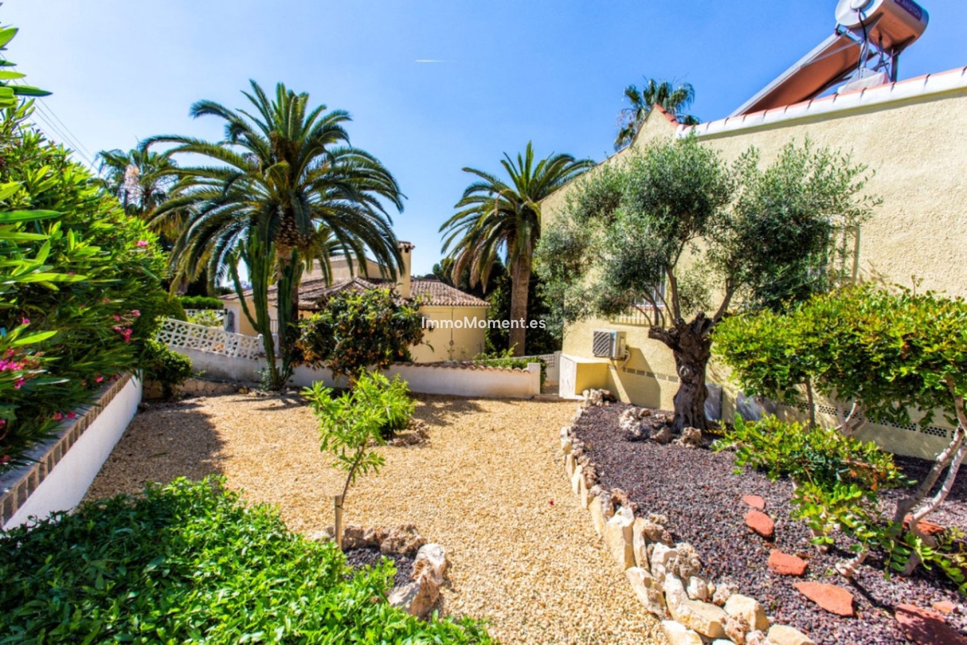 Resale - Detached villa - Benissa - Benissa Centro