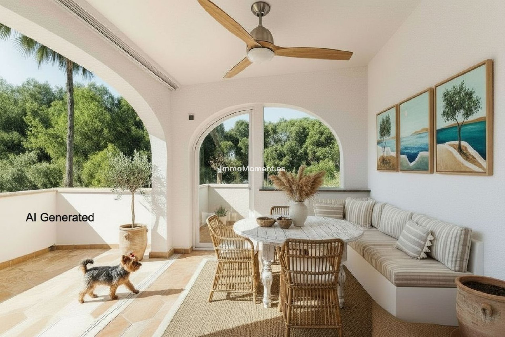 Resale - Detached villa - Benissa - Benissa Centro