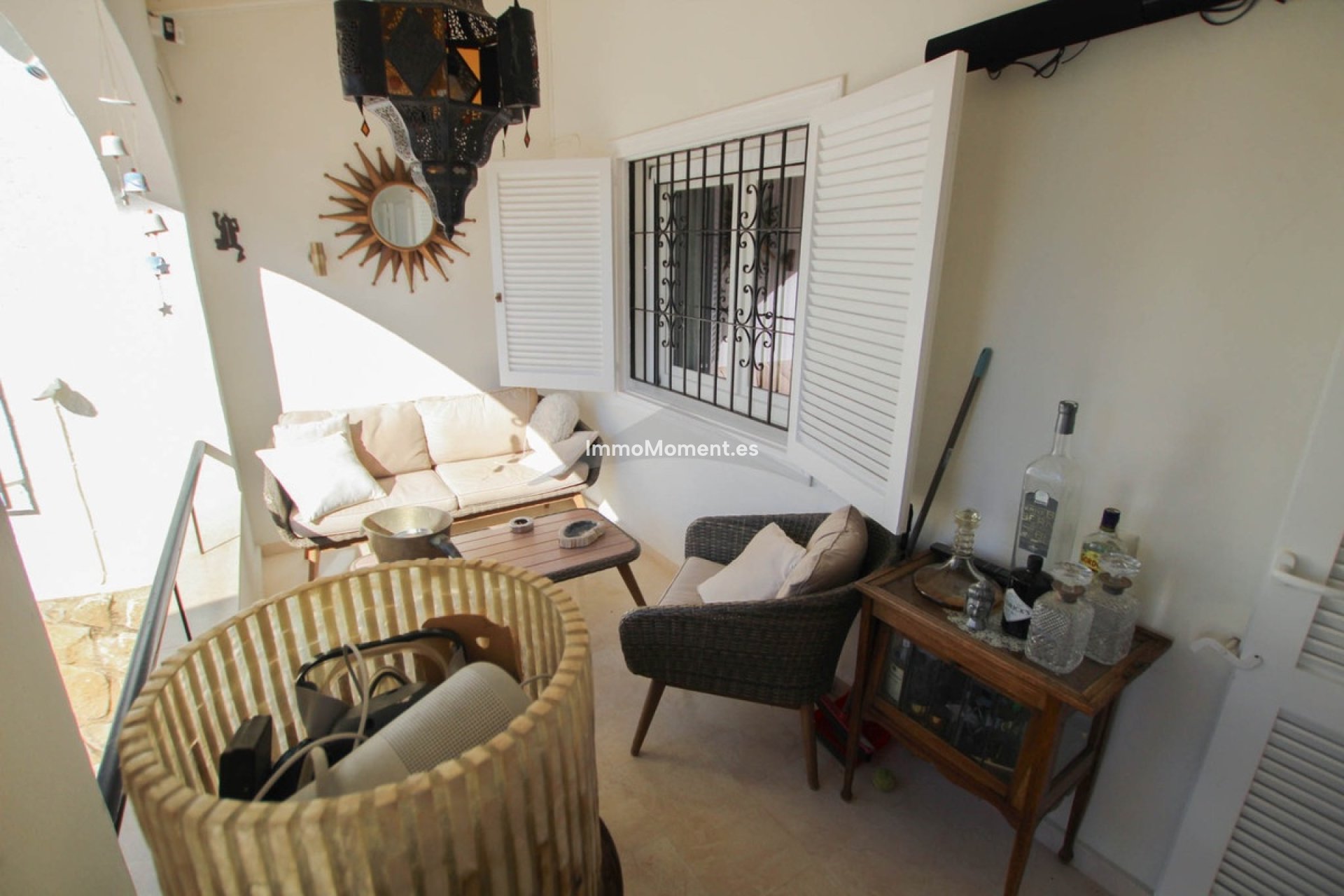 Resale - Detached villa - Benissa - Benissa Centro