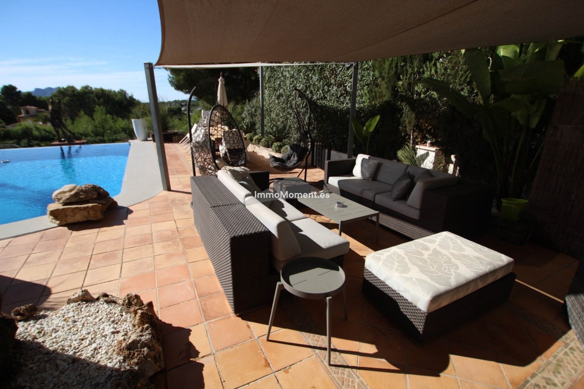 Resale - Detached villa - Benissa - Benissa Centro