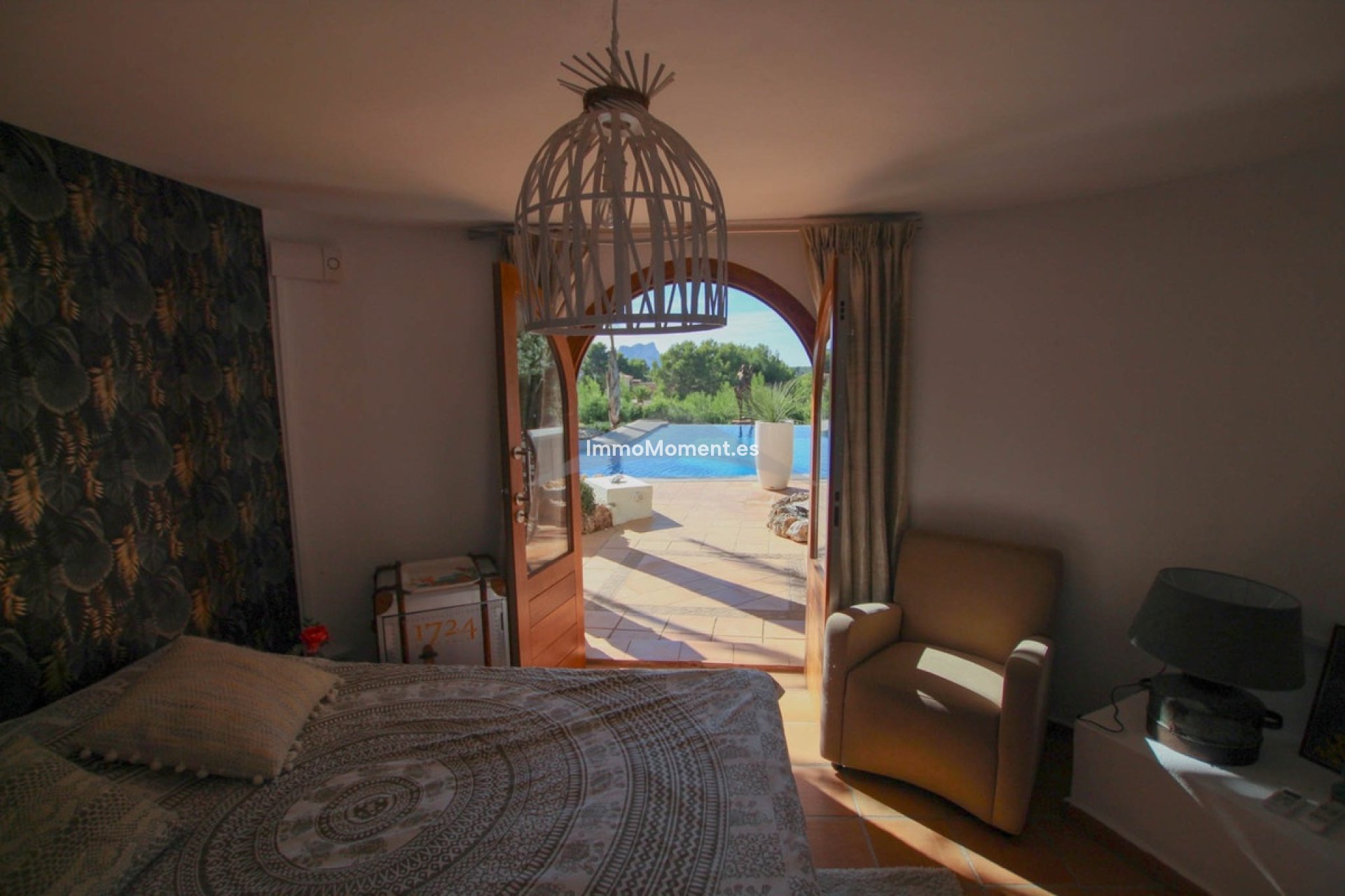 Resale - Detached villa - Benissa - Benissa Centro