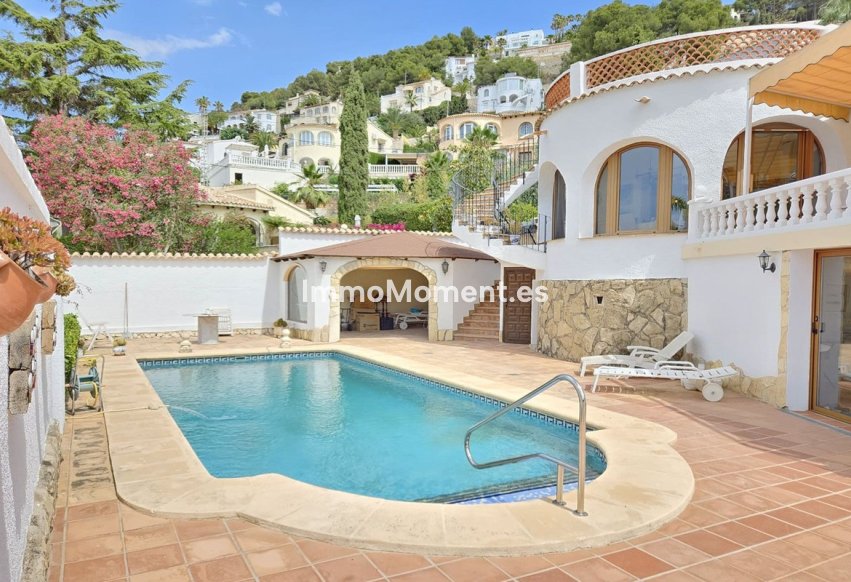 Resale - Detached villa - Benissa - Benissa Centro