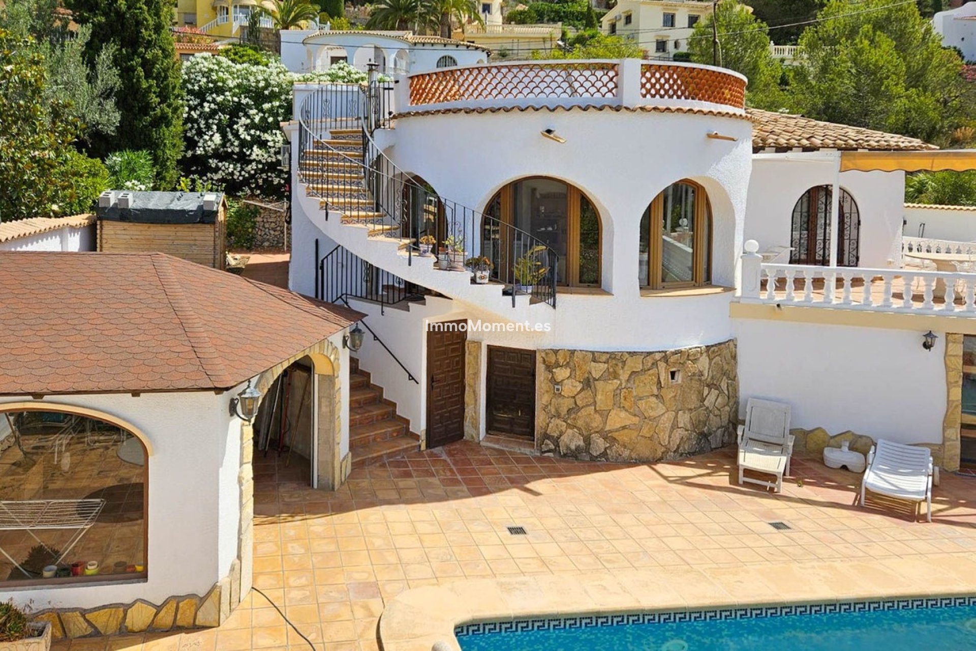Resale - Detached villa - Benissa - Benissa Centro