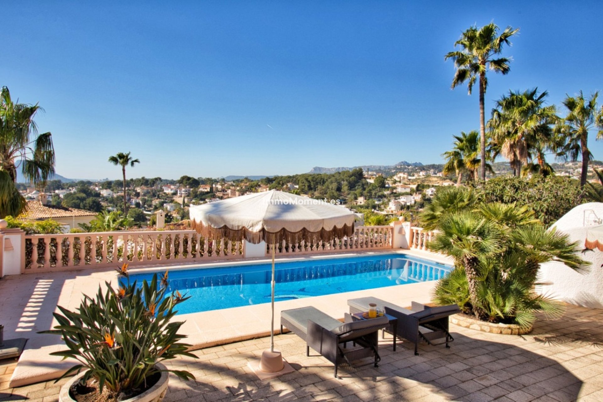 Resale - Detached villa - Benissa - Benissa Centro