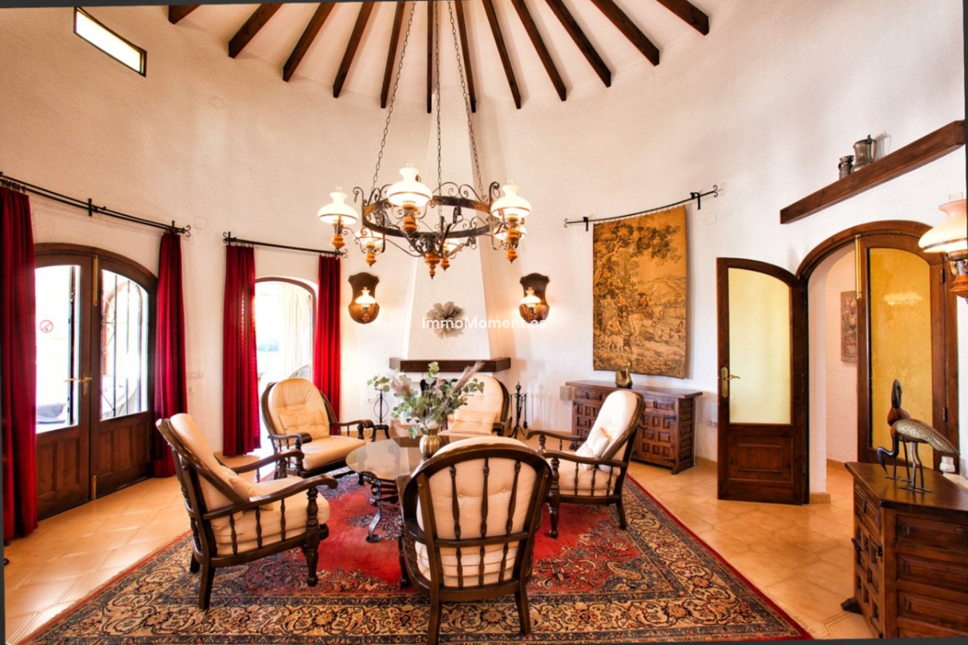 Resale - Detached villa - Benissa - Benissa Centro