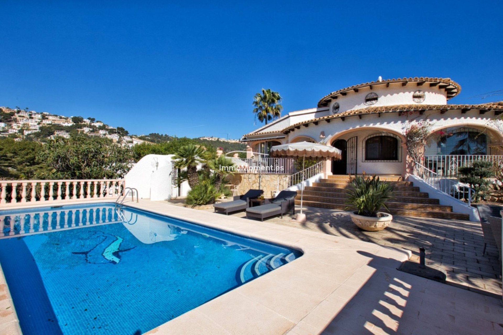 Resale - Detached villa - Benissa - Benissa Centro