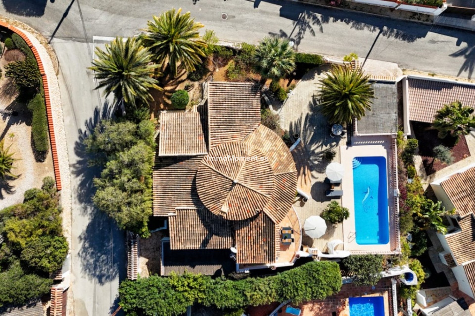 Resale - Detached villa - Benissa - Benissa Centro