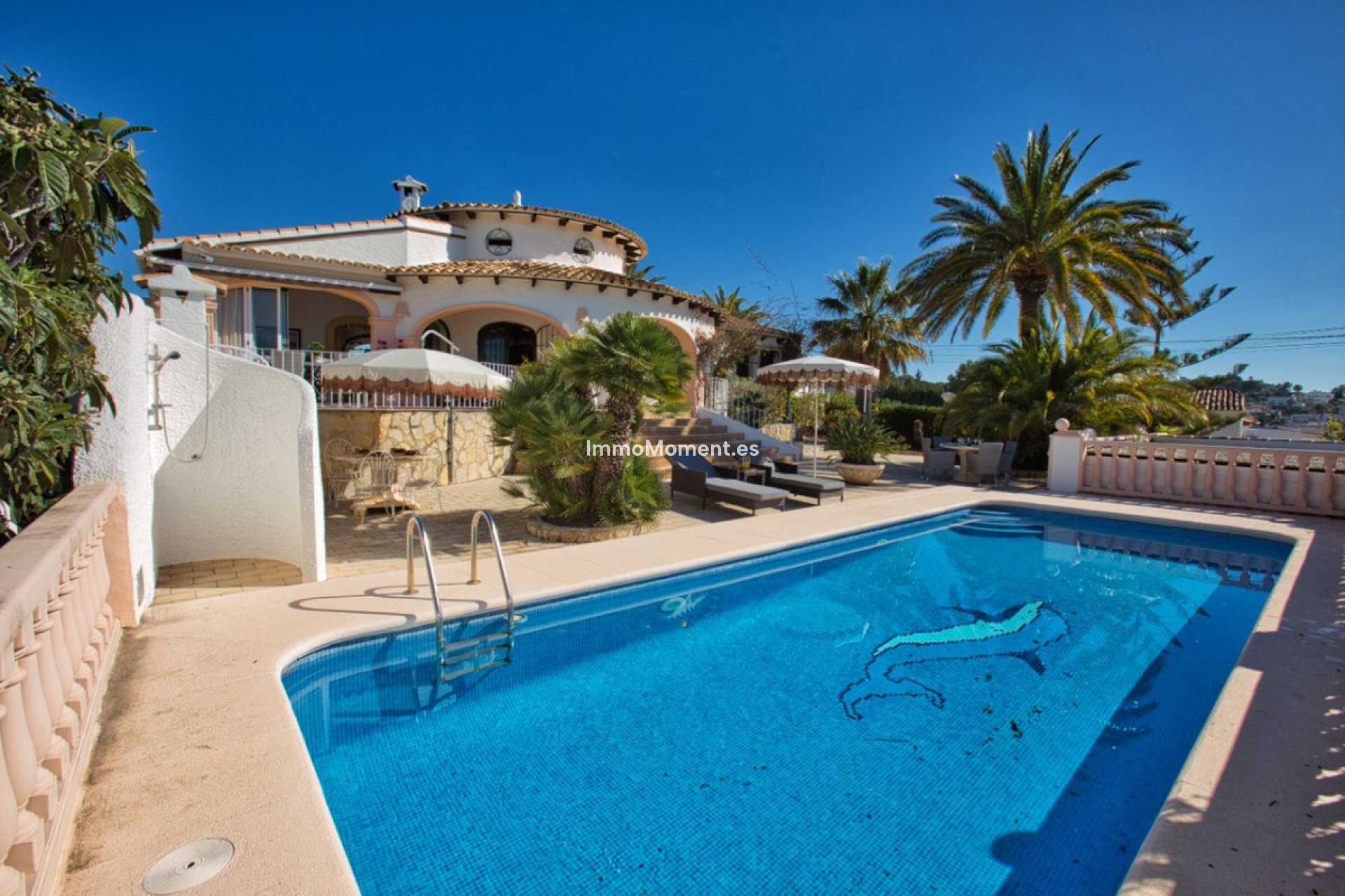 Resale - Detached villa - Benissa - Benissa Centro