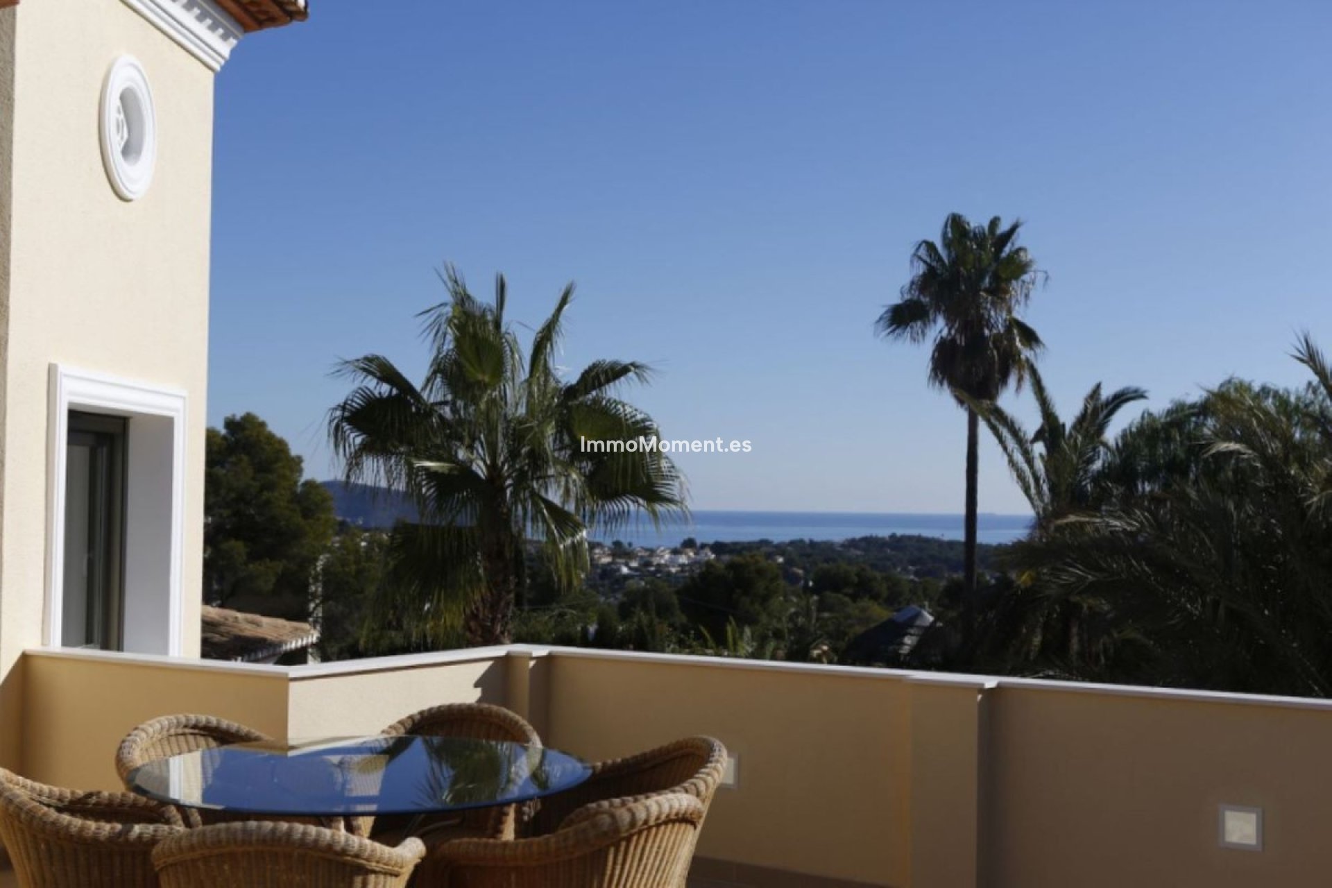 Resale - Detached villa - Benissa - Benissa Centro