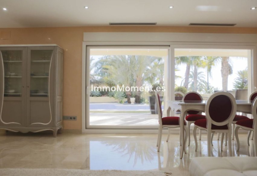 Resale - Detached villa - Benissa - Benissa Centro