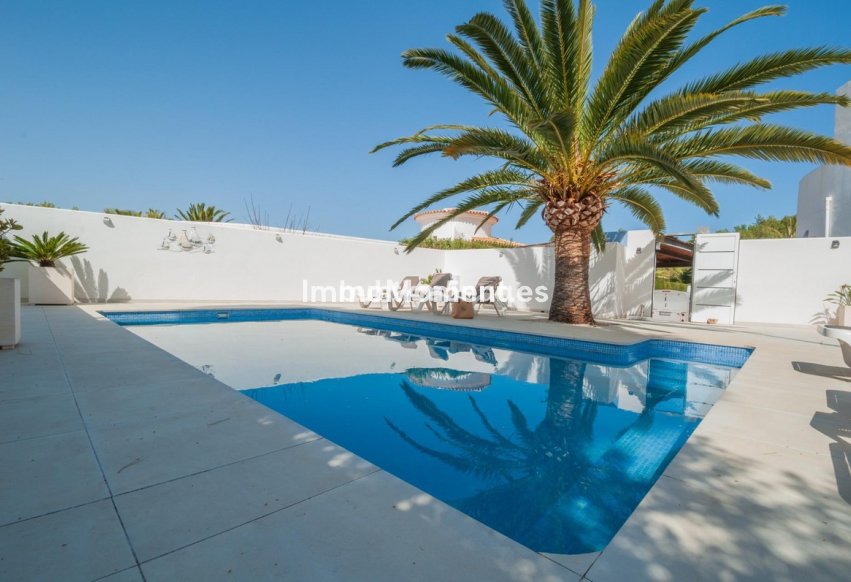 Resale - Detached villa - Benissa - Benissa Centro