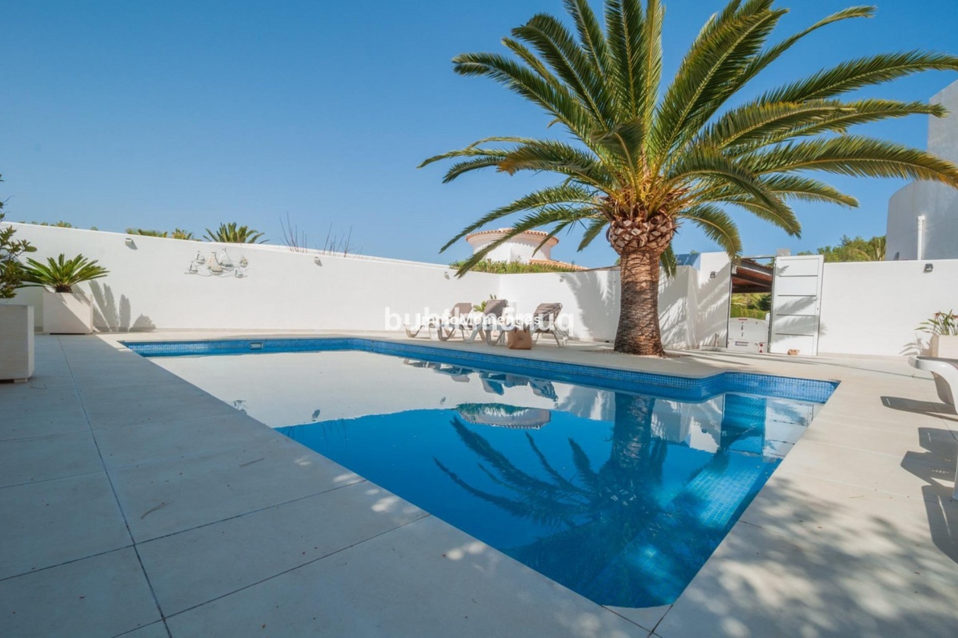 Resale - Detached villa - Benissa - Benissa Centro