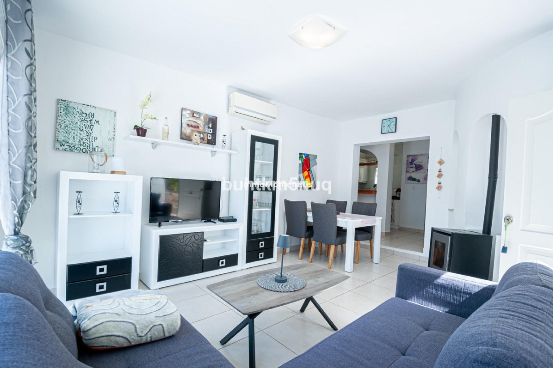 Resale - Detached villa - Benissa - Benissa Centro