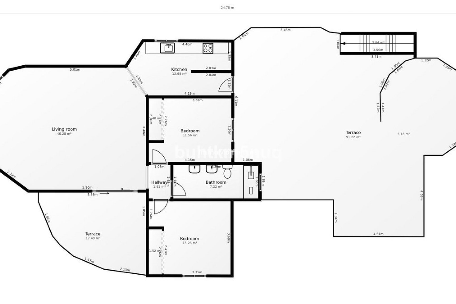 Resale - Detached villa - Benissa - Benissa Centro