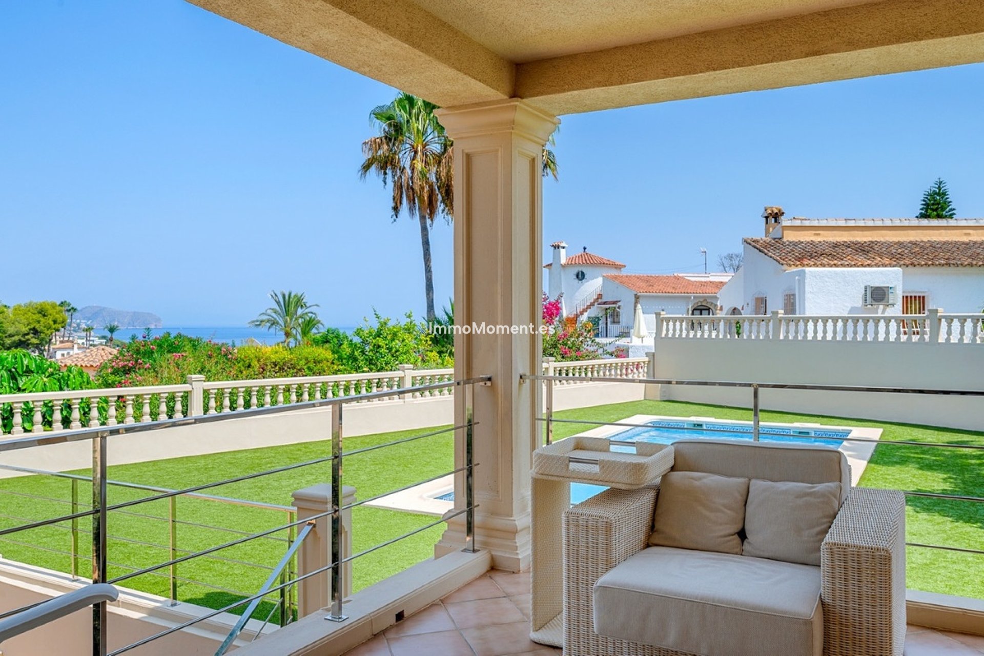 Resale - Detached villa - Benissa - Benissa Centro