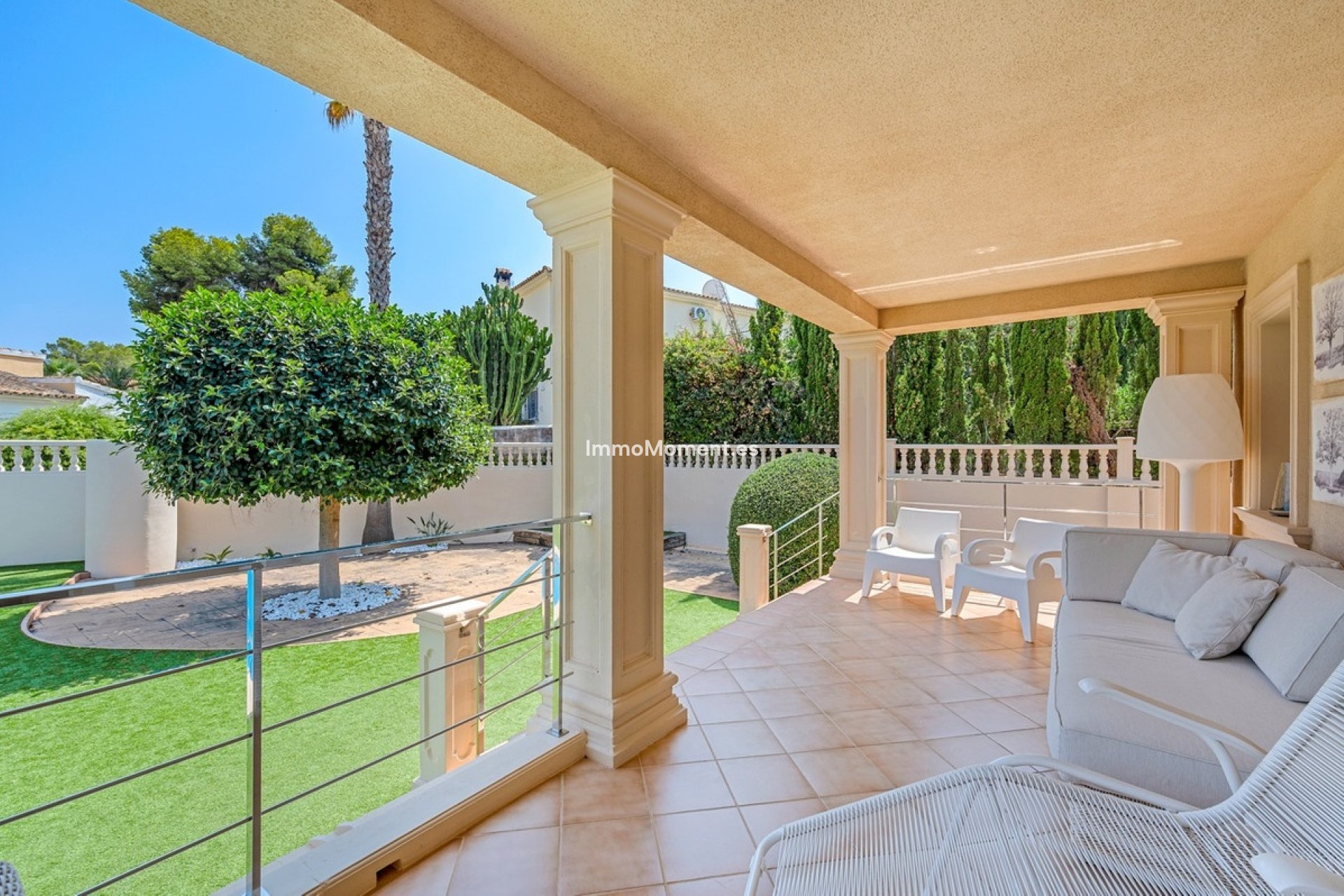 Resale - Detached villa - Benissa - Benissa Centro
