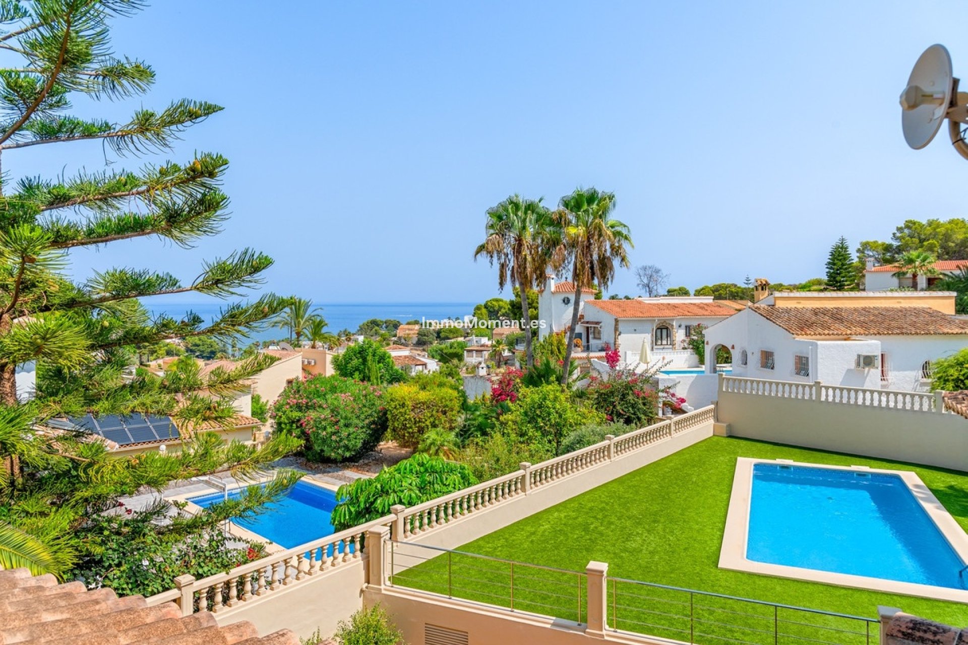 Resale - Detached villa - Benissa - Benissa Centro