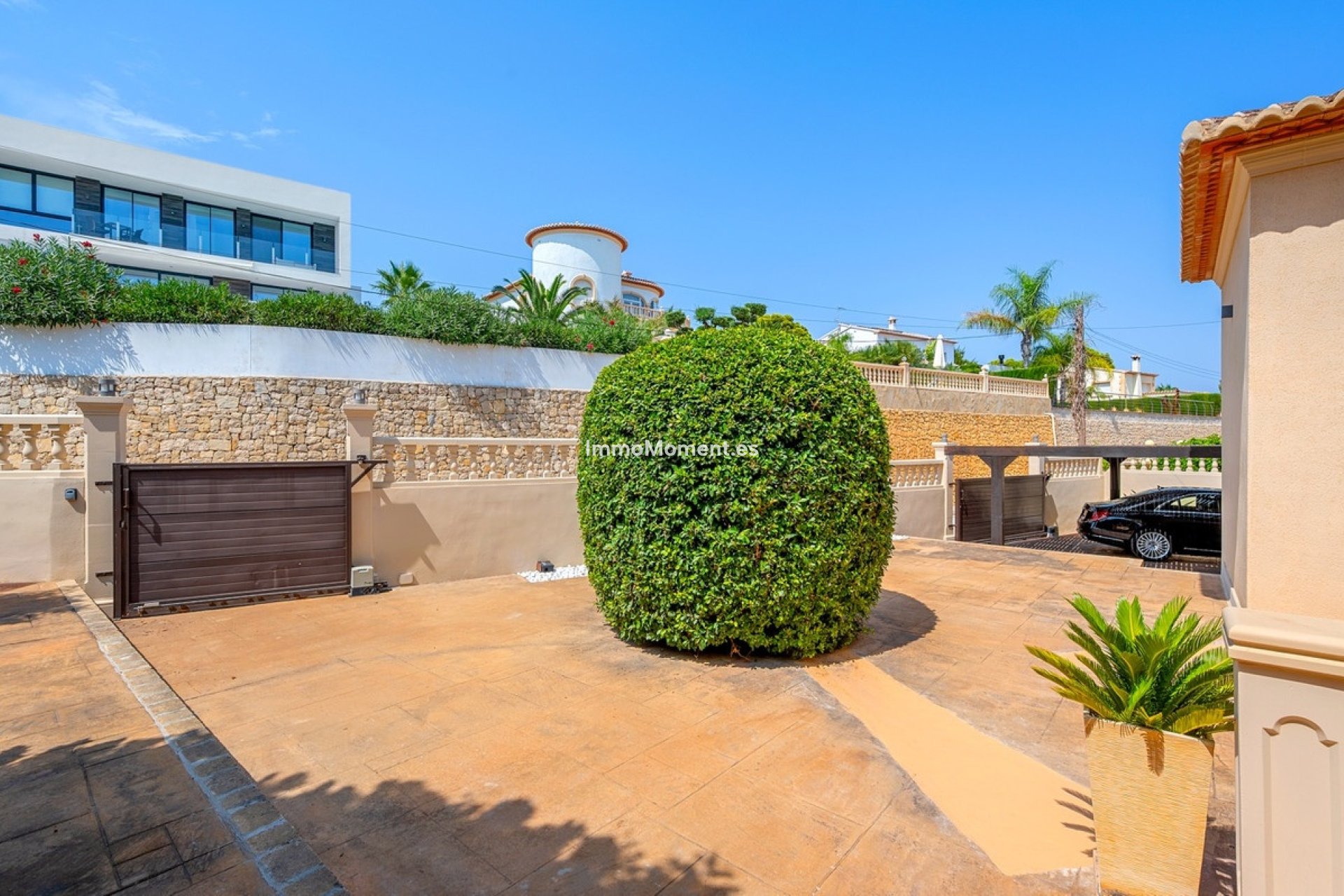 Resale - Detached villa - Benissa - Benissa Centro