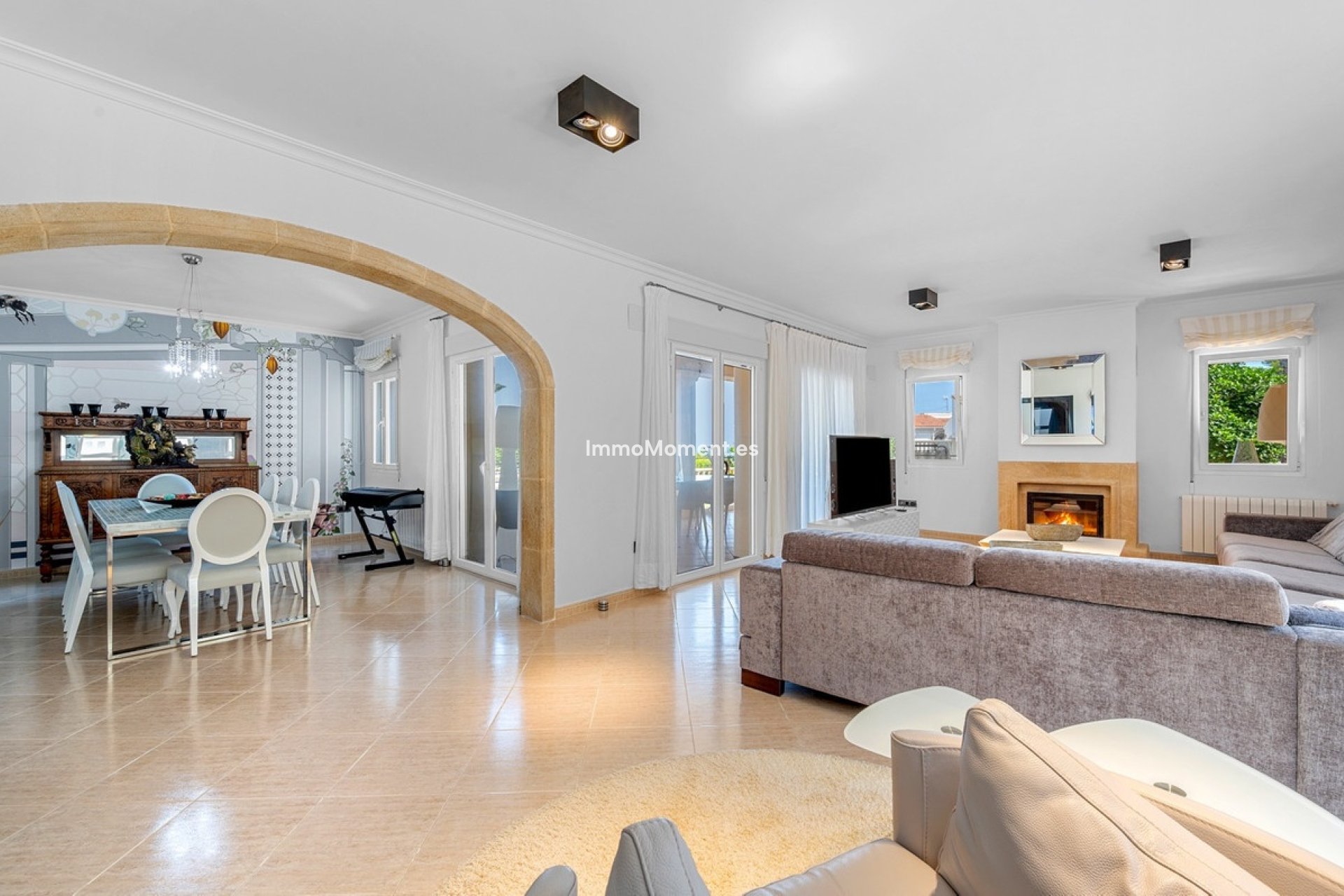 Resale - Detached villa - Benissa - Benissa Centro
