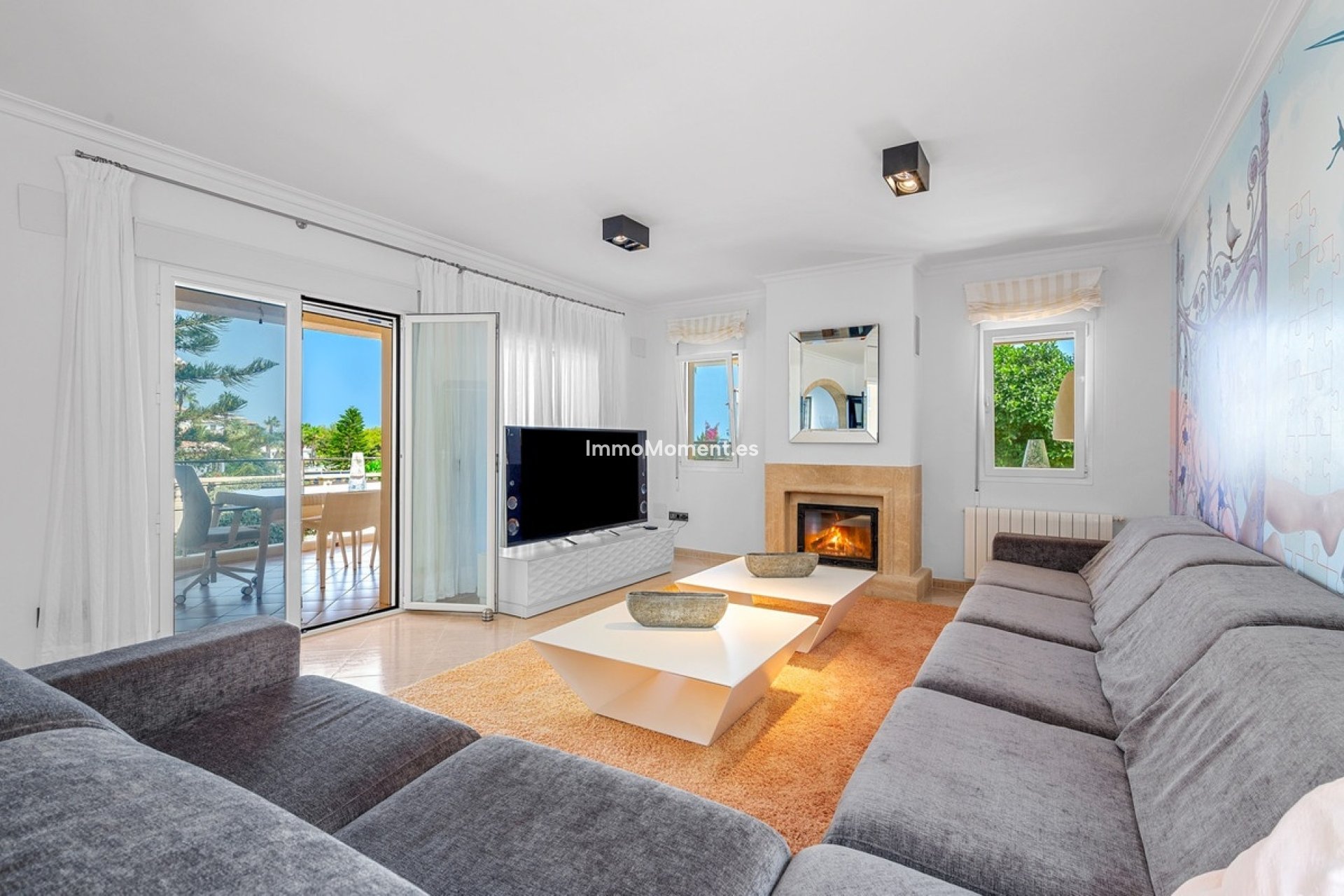 Resale - Detached villa - Benissa - Benissa Centro
