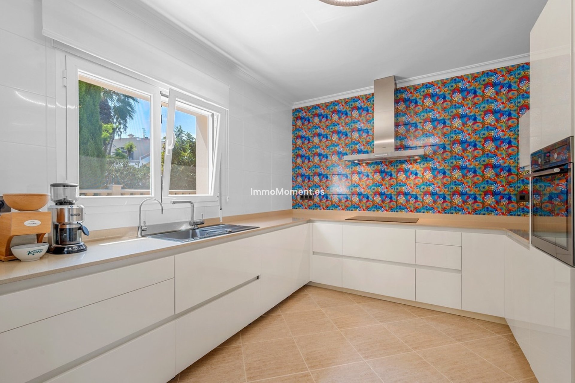 Resale - Detached villa - Benissa - Benissa Centro