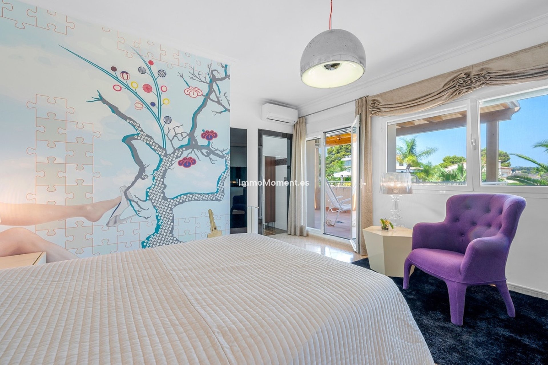 Resale - Detached villa - Benissa - Benissa Centro