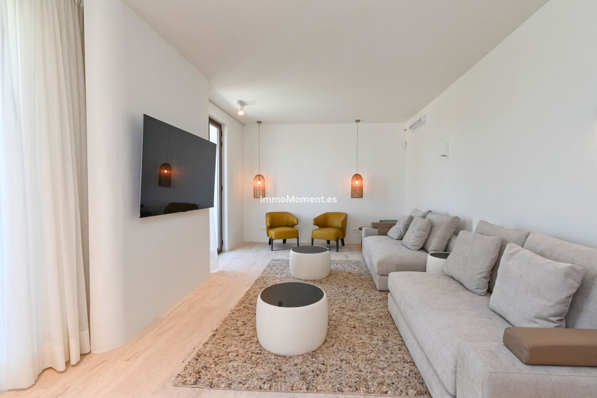 Resale - Detached villa - Benissa - Benissa Centro