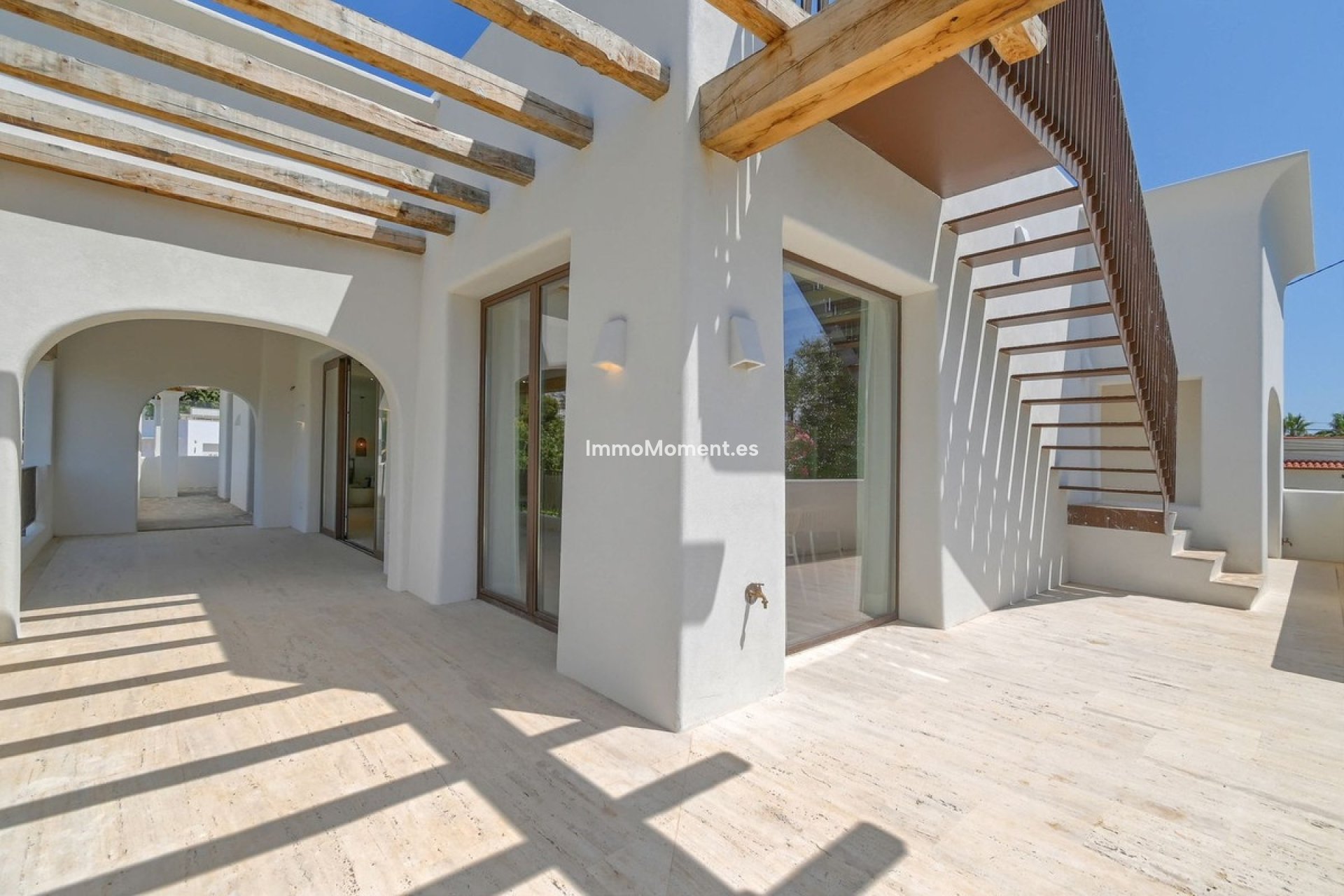 Resale - Detached villa - Benissa - Benissa Centro