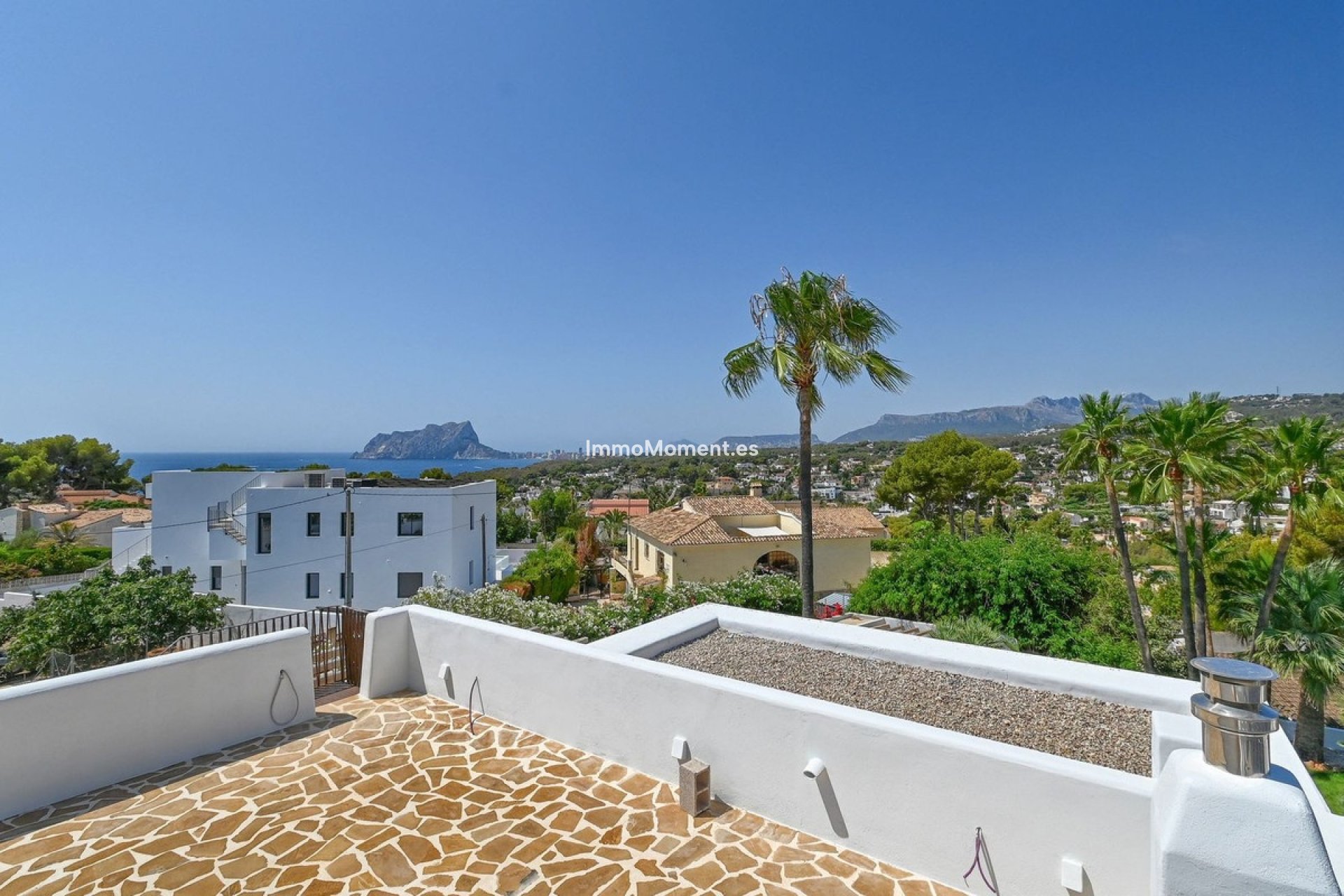 Resale - Detached villa - Benissa - Benissa Centro