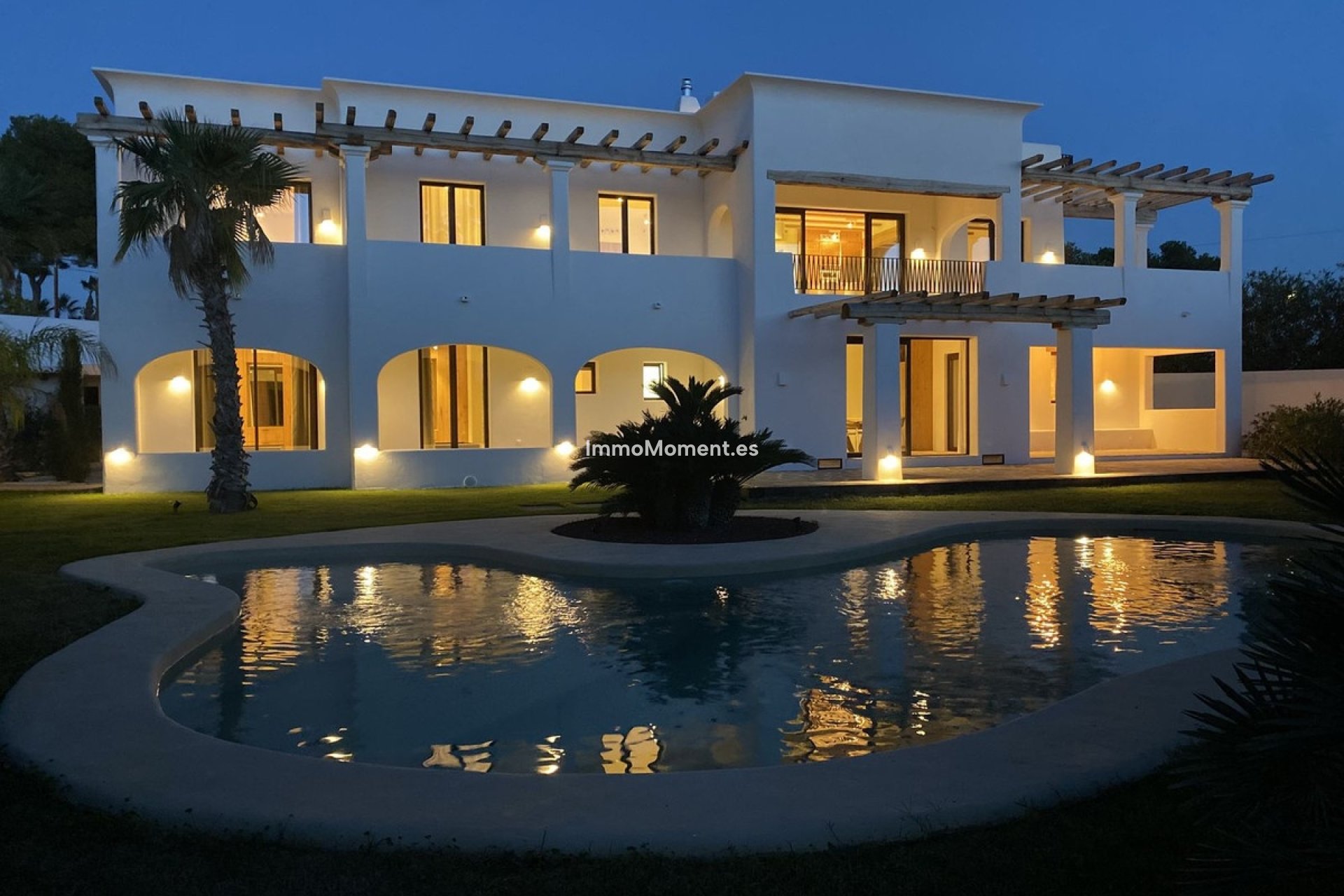 Resale - Detached villa - Benissa - Benissa Centro