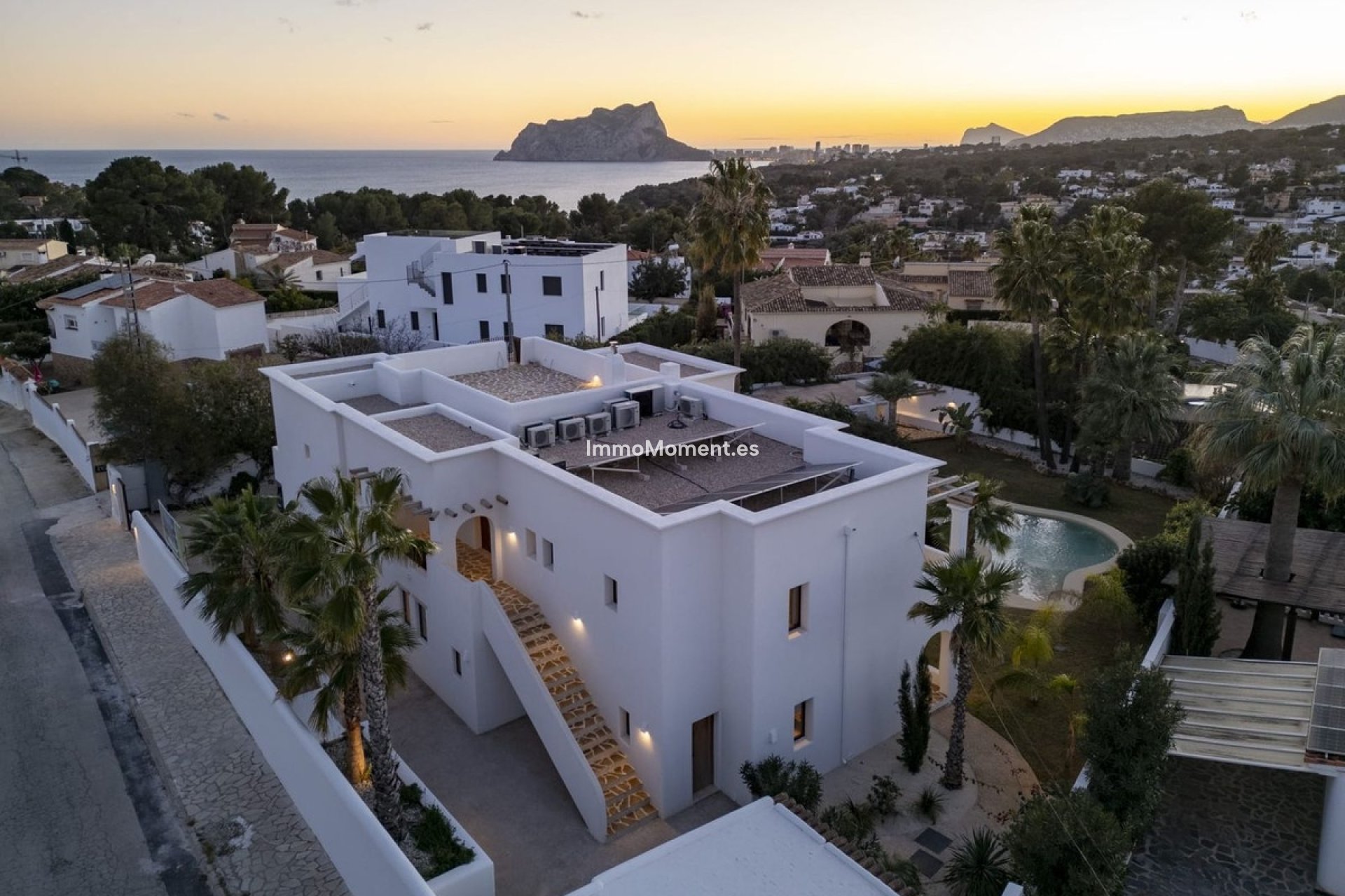 Resale - Detached villa - Benissa - Benissa Centro