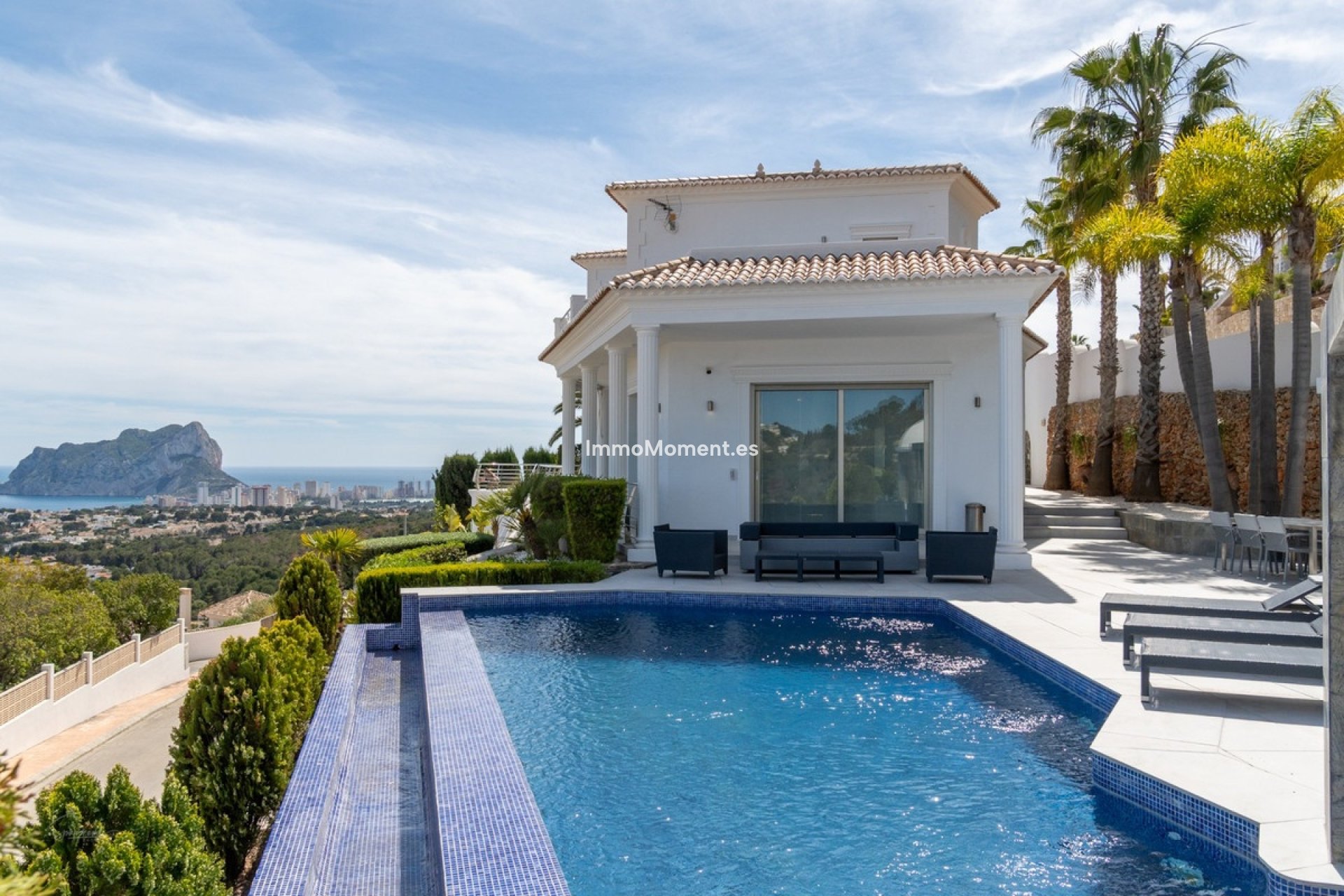 Resale - Detached villa - Benissa - Benissa Centro